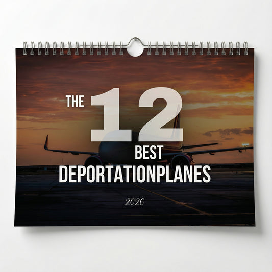 Deportation Calendar 2026